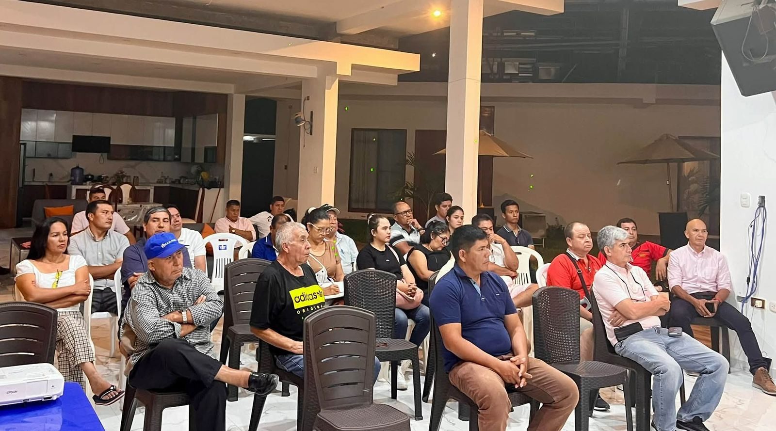 Asamblea general